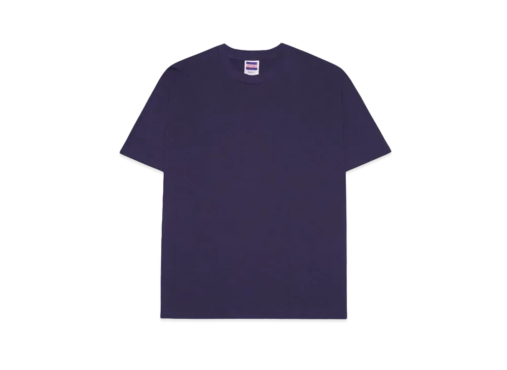 GOAT SHORT SLEEVE TEE "NAVY"