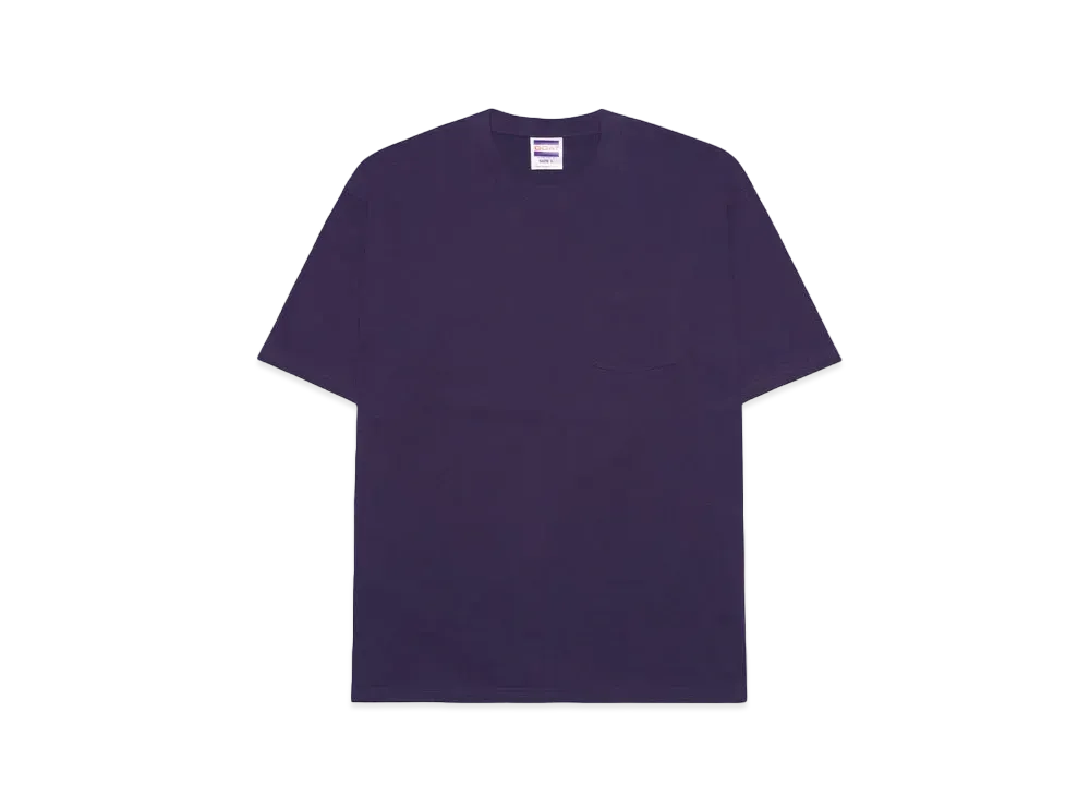 GOAT S/S POCKET TEE "DARK NIGHT"