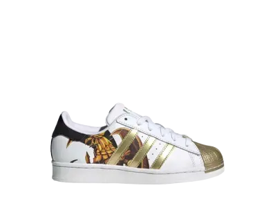 遊☆戯☆王 × adidas KIDS Superstar "The Winged Dragon of Ra"