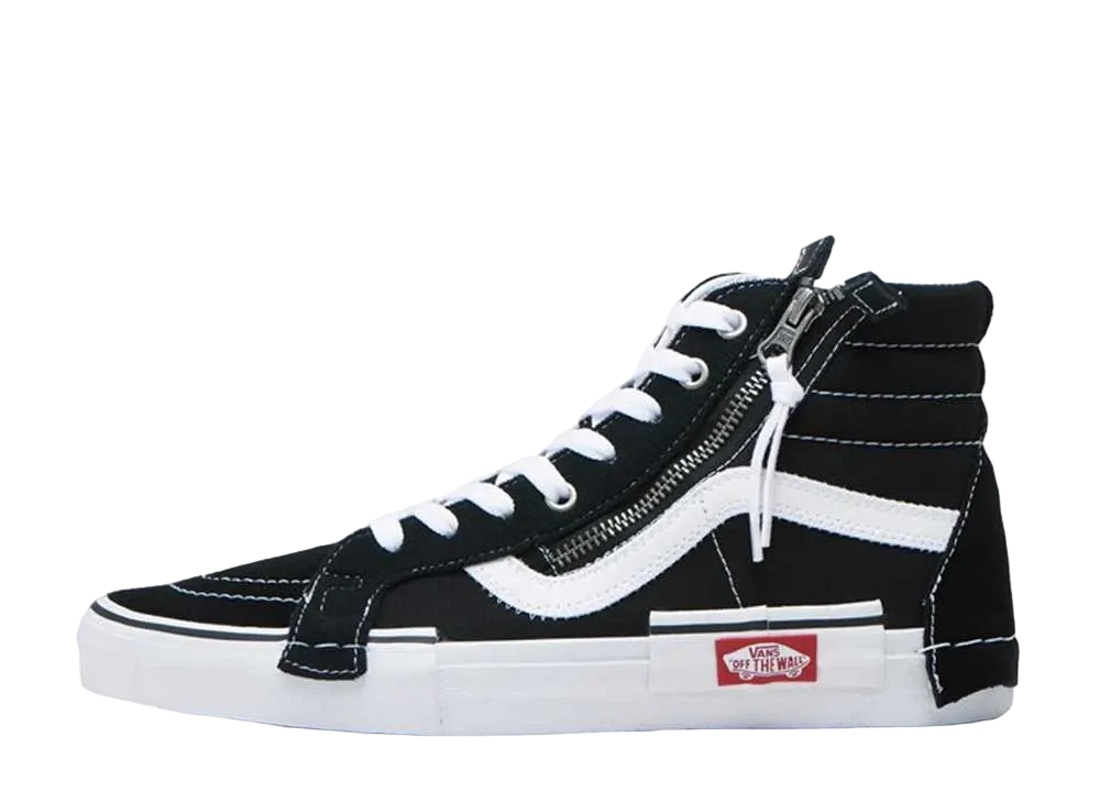 バンズ スケートハイ リイシュー CA "ブラック"
