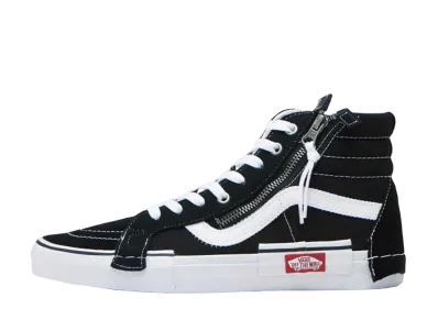 Vans Sk8-Hi Reissue CA "Black"