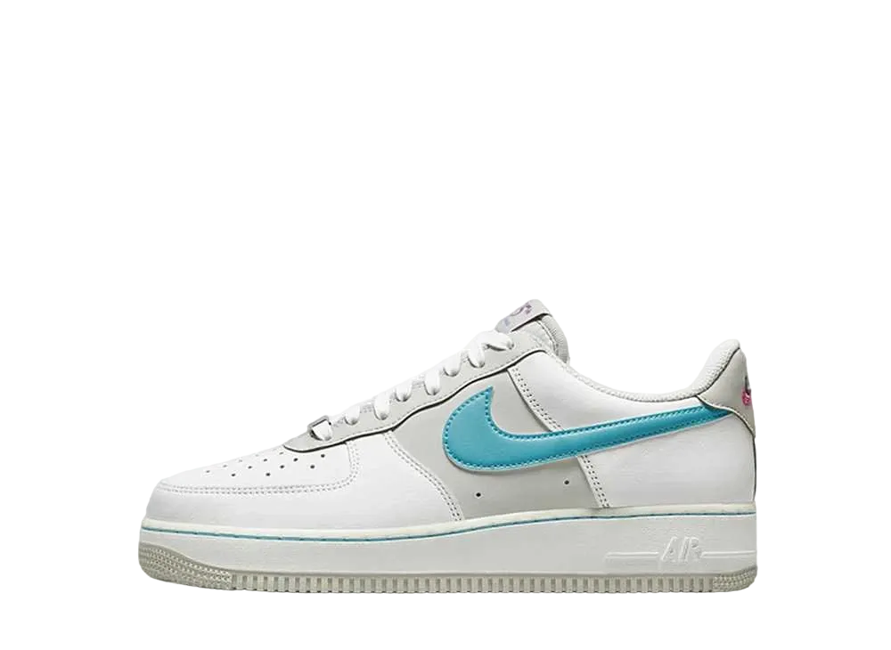 ナイキ GS エアフォース1 ロー EMB "NBA 75th アニーバーサリー フィエスタ" (キッズ)