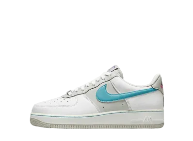 Nike GS Air Force 1 Low EMB "NBA 75th Anniversary Fiesta"