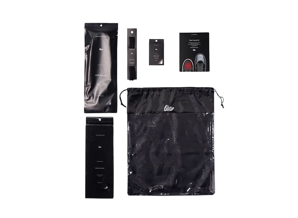 KicksWrap Exclusive Set