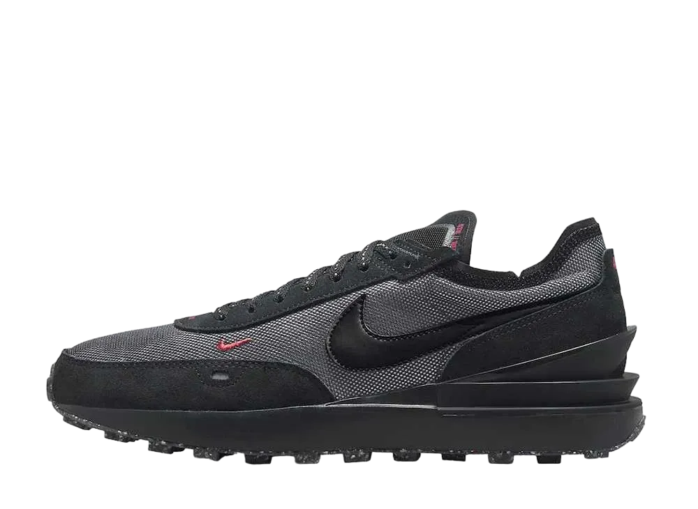 ナイキ ワッフル ワン "ブラック/"グレー/"レッド"