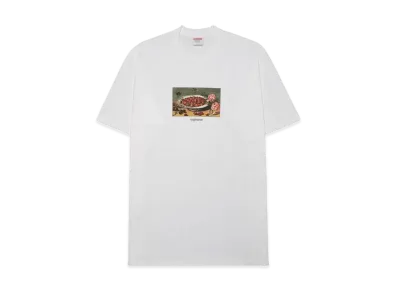 Supreme Strawberries Tee "White"