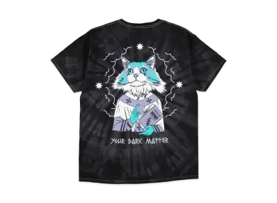 WIND AND SEA x Koichiro Takagi Cat Tee "Charcoal"