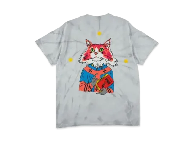 WIND AND SEA x Koichiro Takagi Cat Tee "White"