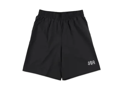 WIND AND SEA x Koichiro Takagi Military Shorts "Black"