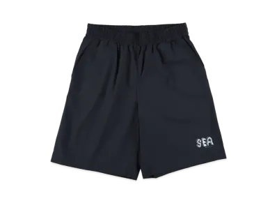 WIND AND SEA x Koichiro Takagi Military Shorts "Navy"