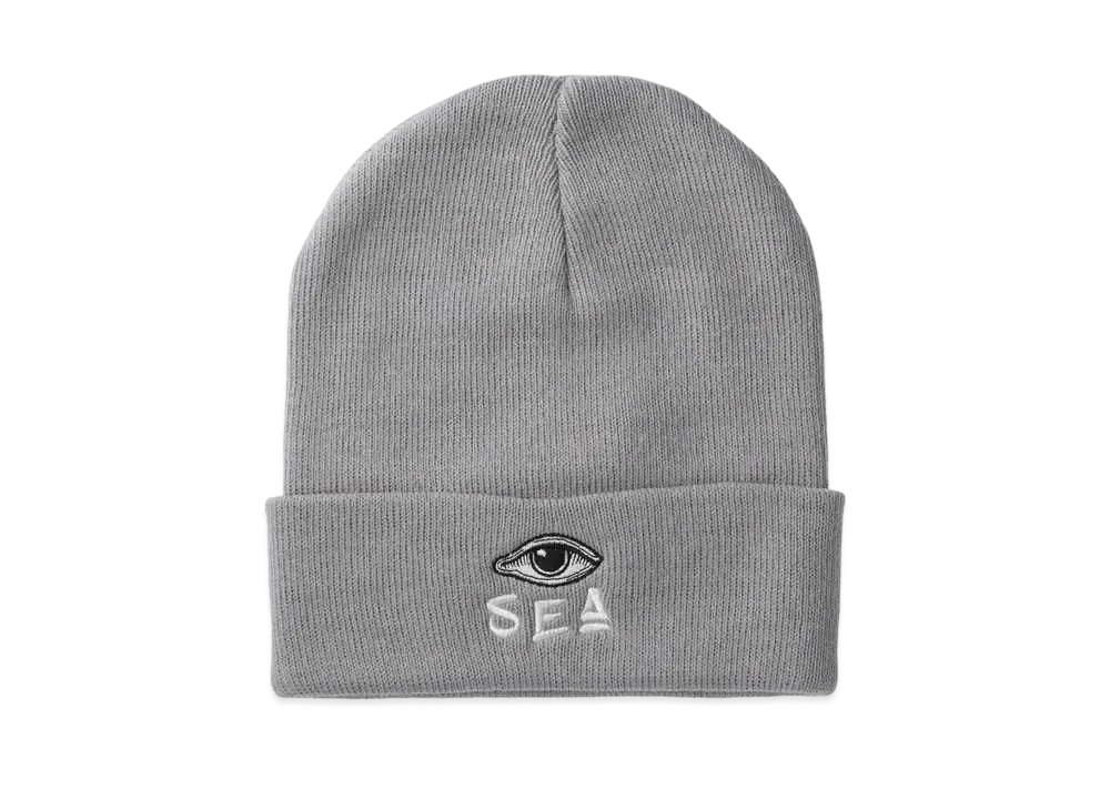 WIND AND SEA x Koichiro Takagi Beanie "Gray"