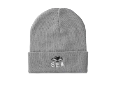 WIND AND SEA x Koichiro Takagi Beanie "Gray"