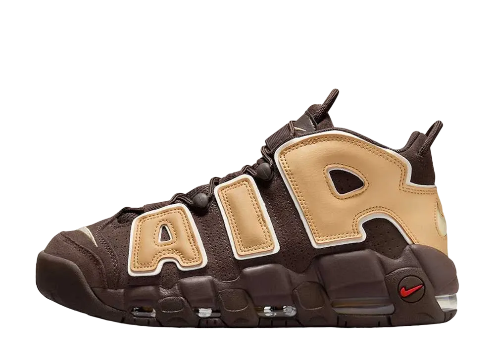 Nike Air More Uptempo '96 "Baroque Brown"