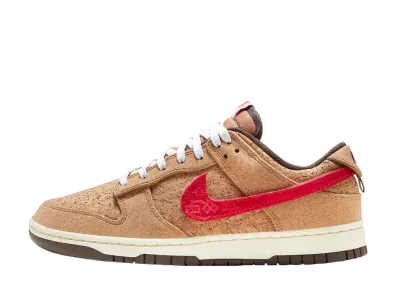 クロット × ナイキ ダンク ロー SP "コルク"