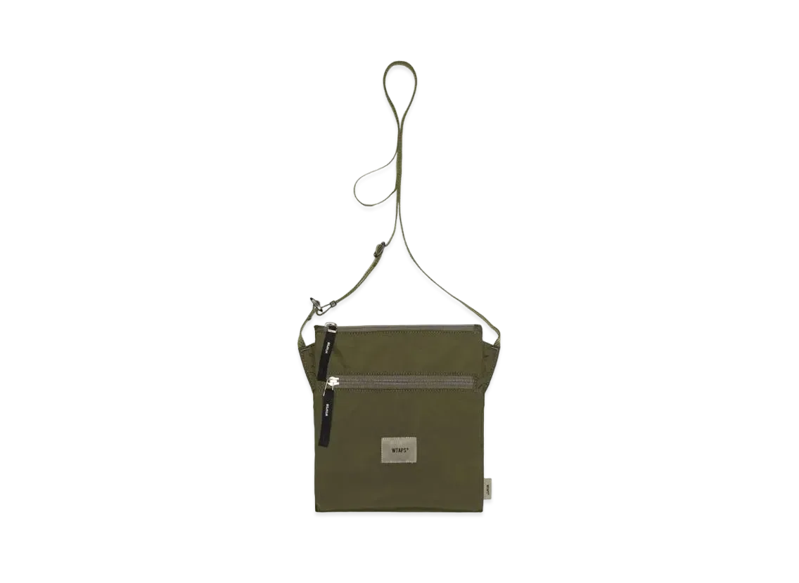 Wtaps Sling / Pouch / Nylon "Olive Drab"