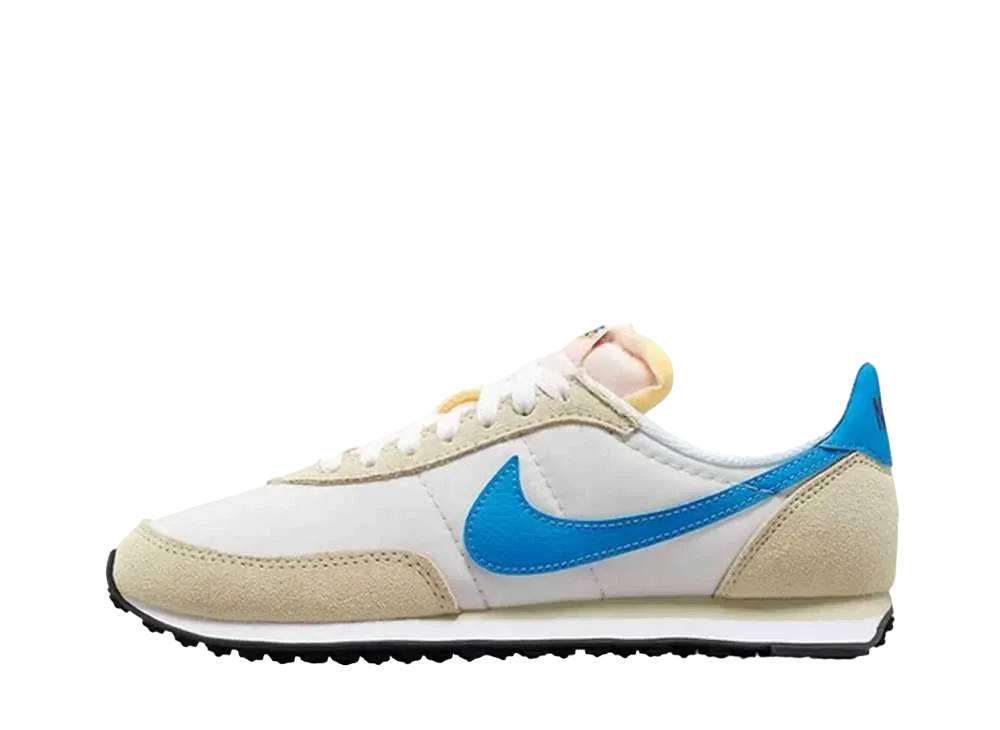 ナイキ ウィメンズ ワッフル トレーナー2 "ラタン/フォトブルー"