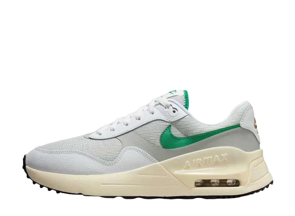 Nike Air Max SYSTM "Photodust/Malachite"