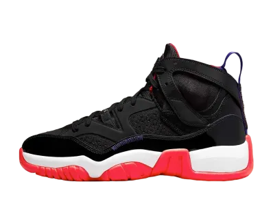 Nike Jumpman Two Trey "Black/Dark Concorde/White/True Red"