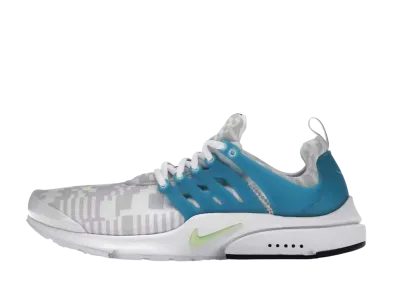 Nike Air Presto "Lightning Bolt Pack/White Aquamarine"