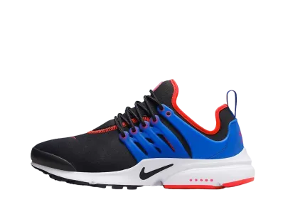 Nike Women's Air Presto "Black Racer Blue"