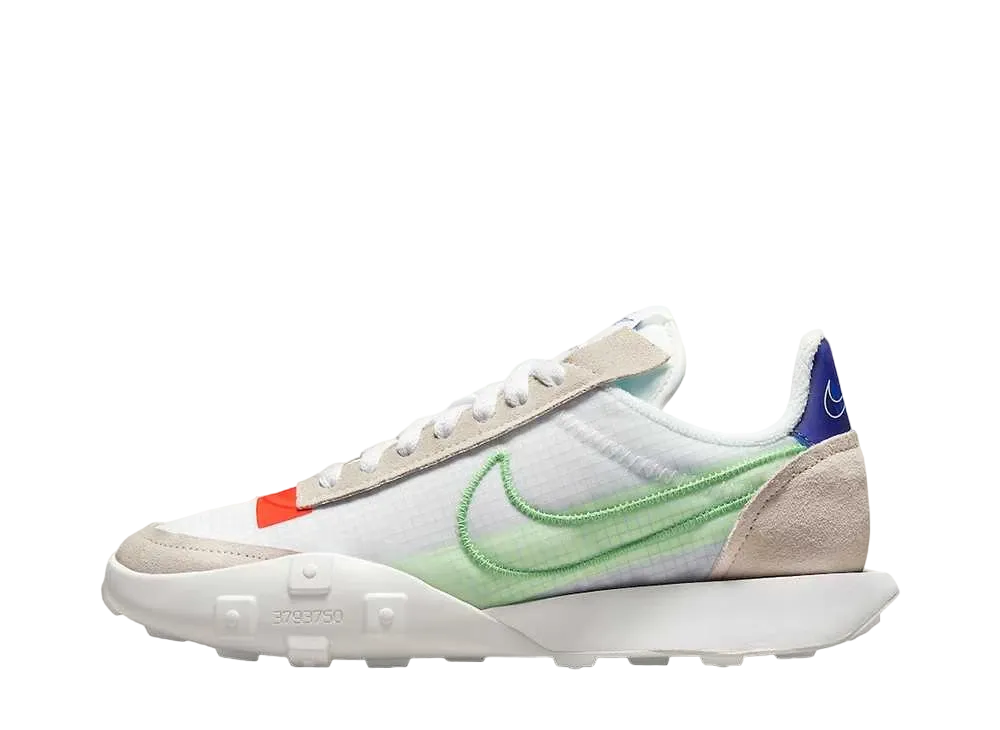 ナイキ ウィメンズ ワッフル レーサー 2X "デザートサンド/ミーングリーン"