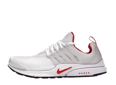 Nike Air Presto "White/University Red"