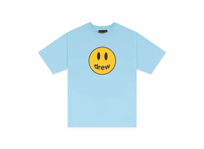 drew house Mascot SS Tee "Pacific Blue"