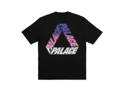 PALACE Spectrum P3 T-Shirt "Black"