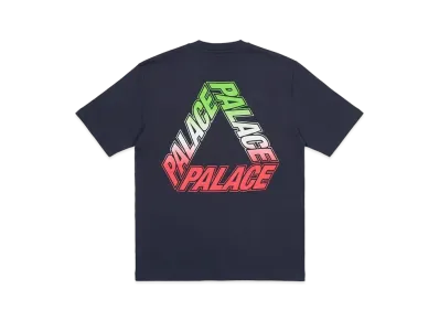 PALACE Spectrum P3 T-Shirt "Navy"