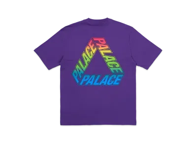 PALACE Spectrum P3 T-Shirt "Regal Purple"