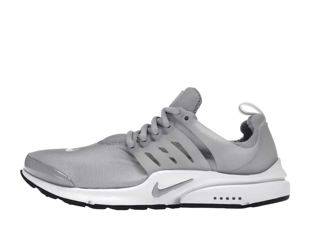 ナイキ エアプレスト "ライトスモークグレー"