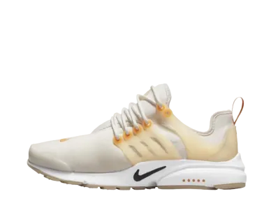 Nike Women's Air Presto "Sanddrift Light Curry"