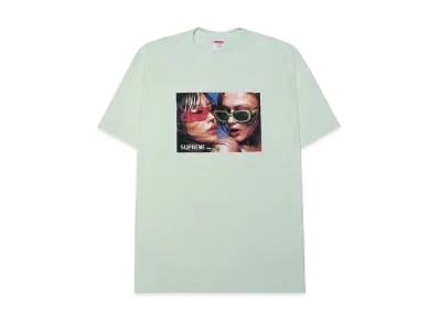 Supreme Eyewear Tee "Pale Green"