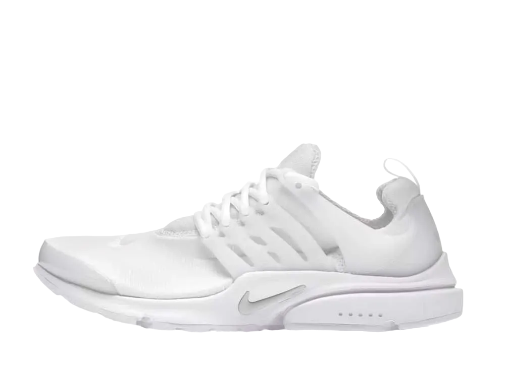 Nike Air Presto "White/Pure Platinum"
