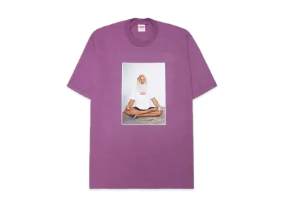 Supreme Rick Rubin Tee "Plum"