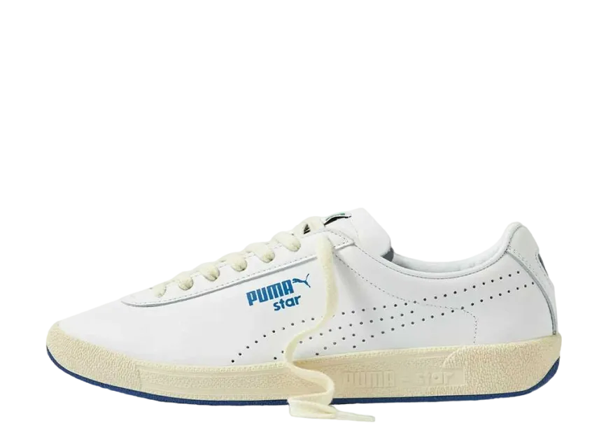 ノア × プーマ スター "ホワイト/ブルー"