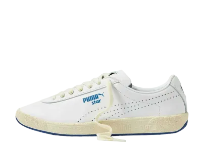 Noah × Puma Star "White/Blue"