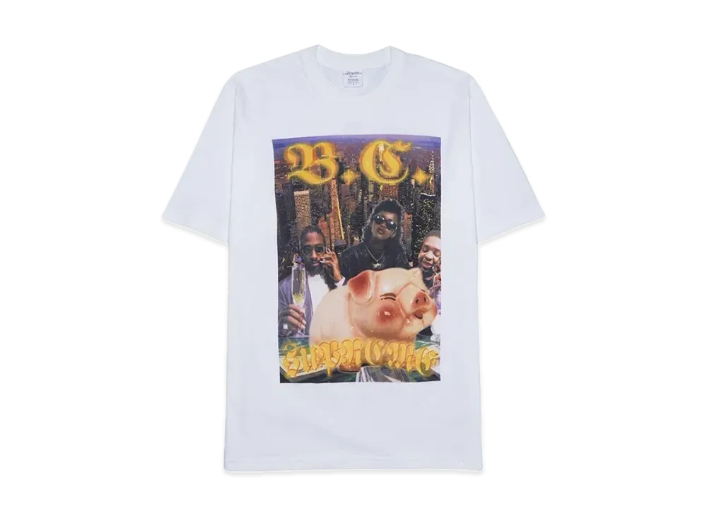 Supreme Bernadette Corporation Money Tee 