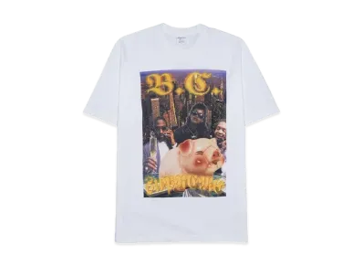 Supreme Bernadette Corporation Money Tee "White"