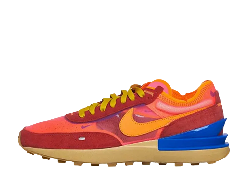 ナイキ ワッフル ワン パワーウォール BRS "ハイパーピンク"