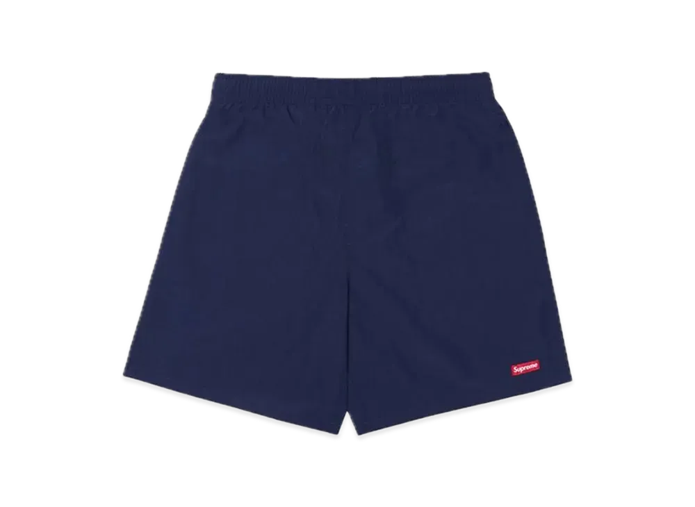 Supreme Nylon Water Short "Navy"