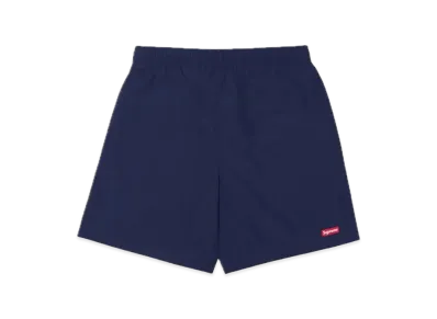 Supreme Nylon Water Short "Navy"