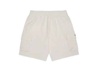 Supreme Small Box Baggy Cargo Sweatshort "White"
