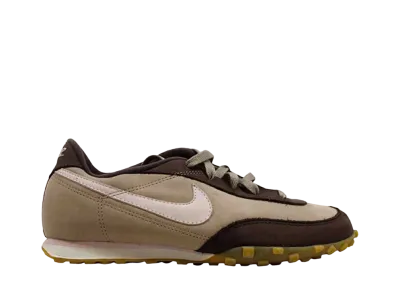 Nike Women's Waffle Racer 2 "Paul Brown/Aluminium Pink/Khaki"