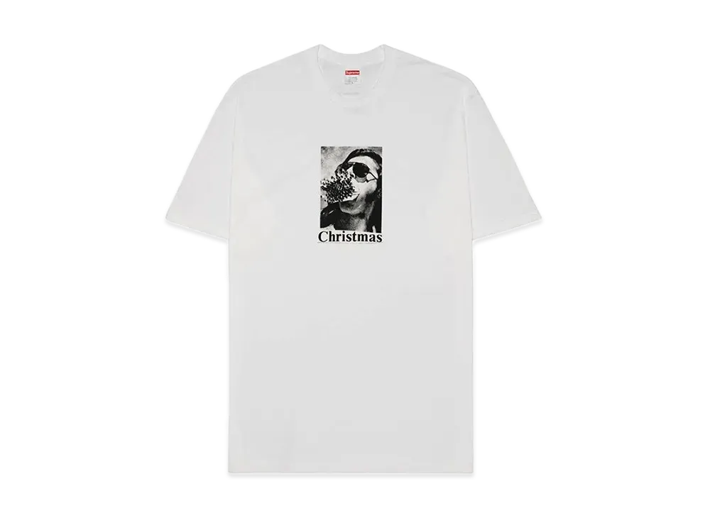 Supreme Cigarette Tee "White"
