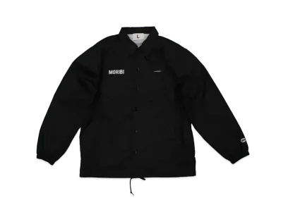FRAGMENT x MORI ART MUSEUM Coach Jacket "Black"