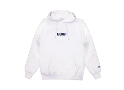FRAGMENT x MORI ART MUSEUM Hoodie Moribi "White"