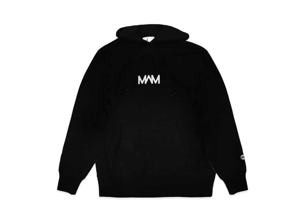 FRAGMENT x MORI ART MUSEUM Hoodie MAM "Black"