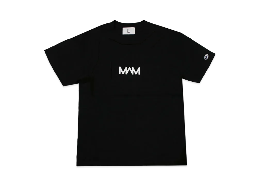 FRAGMENT x MORI ART MUSEUM T-Shirt "Black"