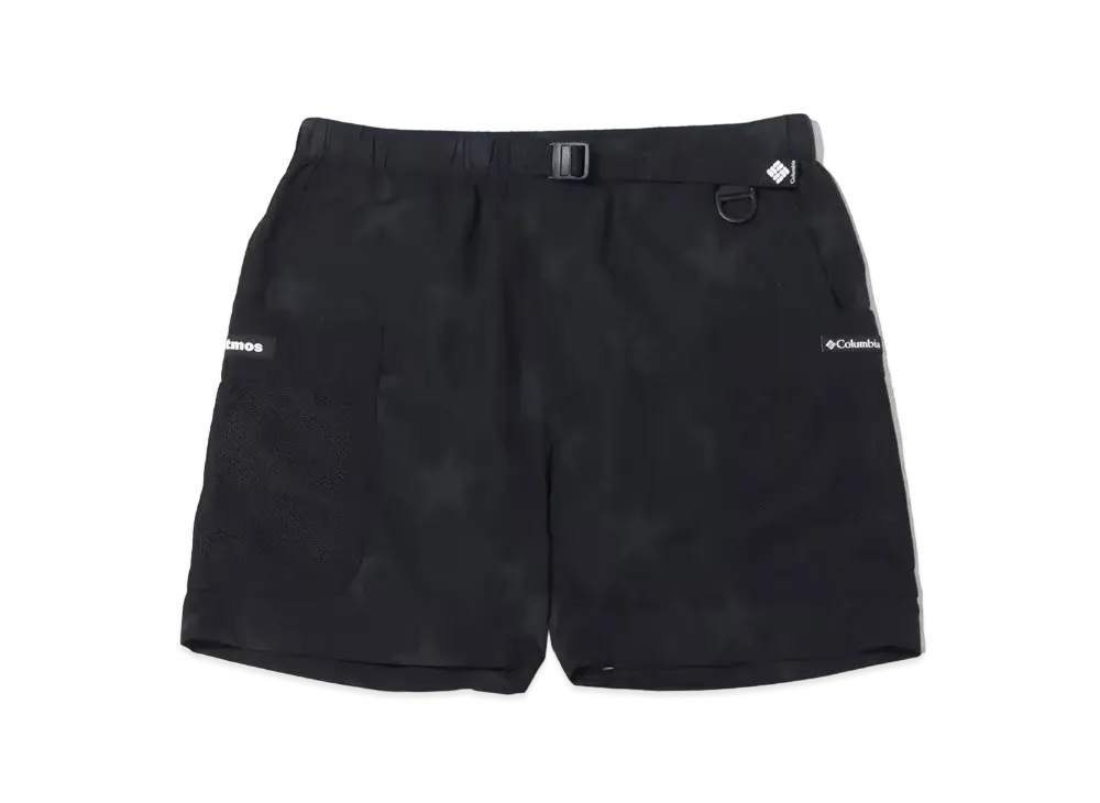 atmos x Columbia Roar Brook Short "Black"